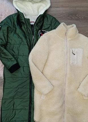 Круте пальто, баранчик