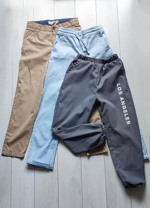 Брюки штаны спортивные штаны на мальчика