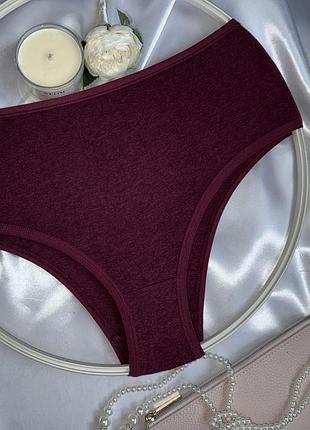 Трикотажні трусики esmara