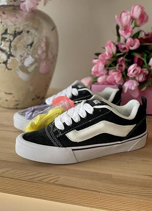 Кроссовки vans