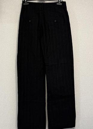 Брюки прямого крою zara