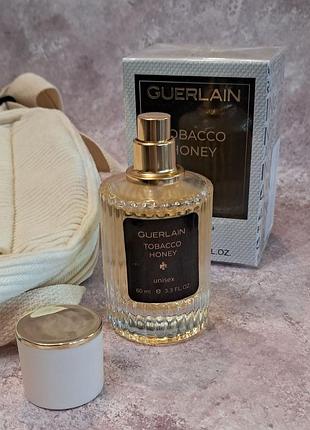 Парфюмированная вода унисекс аромат объем 60 мл tobacco honey