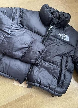 North face 700 пуховик курточка