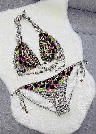 Роздільний купальник з паралоном