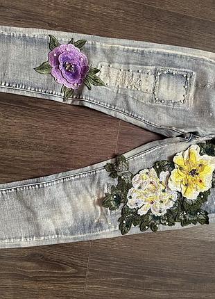 Нові трендові джинси