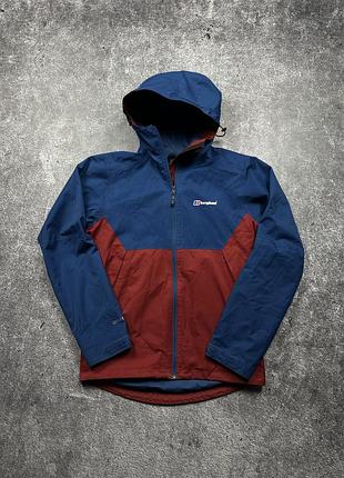 Вітровка berghaus gore-tex