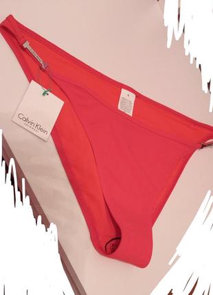 Coral плавки купальні calvin klein оригінал