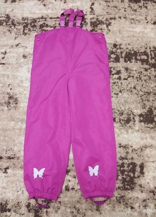 Дождевик комбинезон грязеприф