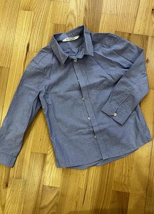 Сорочка для хлопчика рубашка 2
