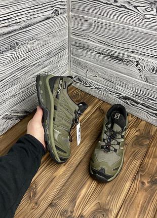 Кросівки salomon