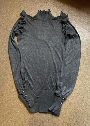 Красивый гольф свитерок