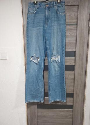 Джинси палаццо