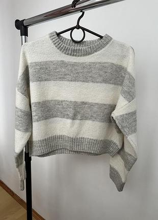 Светр укорочений 36/38, м