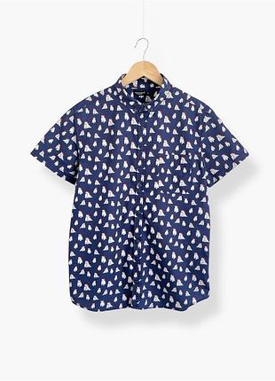 Чоловіча літня сорочка cedarwood state