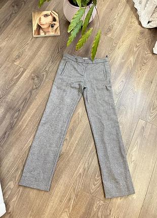 Стильні жіночі брюки з вовни від miu miu