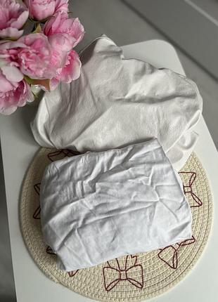 Наматрасник в дитяче ліжко