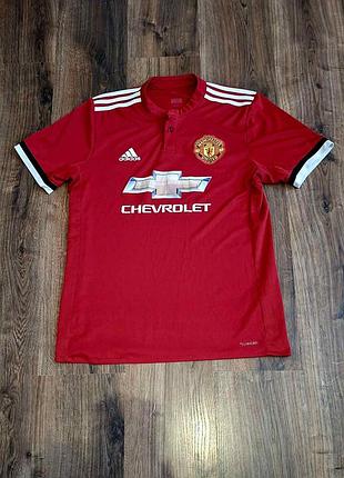 Мужская уникальная футболка jersey manchester united оригинал