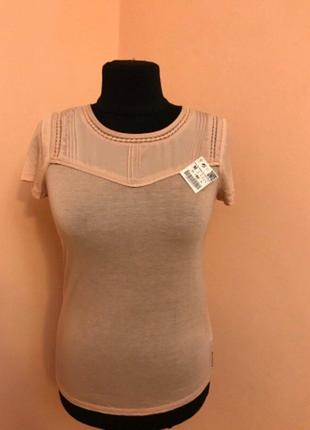 Футболка maison scotch