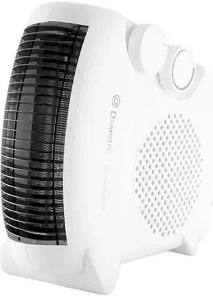 Тепловентилятор обогреватель дуйка domotec heater ms 5903 2000 вт