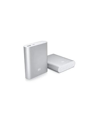Портативный аккумулятор power bank xiaomi повер банк 10400