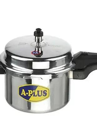 Скороварка a-plus 0758 алюминиевая (7,5 л)