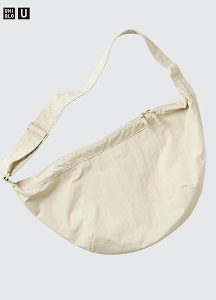 Нейлонова сумка на плече