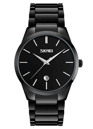 Годинник наручний чоловічий skmei 9140bk