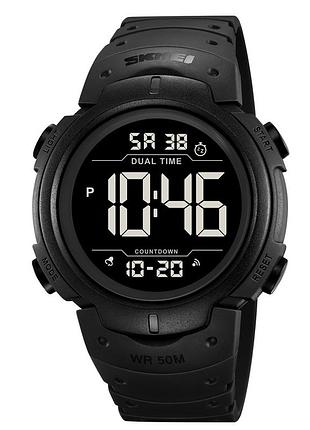 Часы наручные мужские skmei 2304bkbk