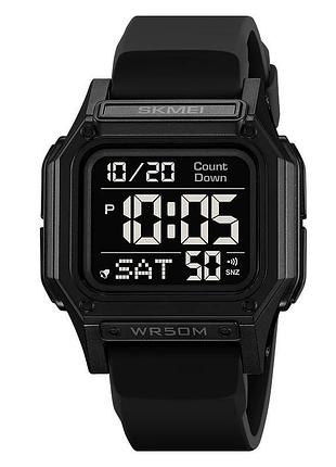 Часы наручные мужские skmei 2537bkbk