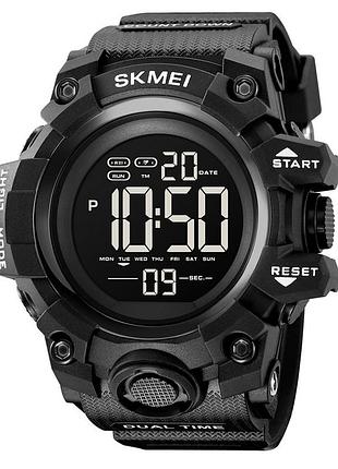 Часы наручные мужские skmei 2140bk