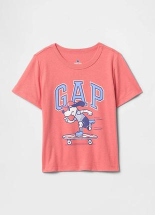 Дитяча футболка gap