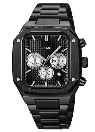 Часы наручные мужские skmei 2201bk