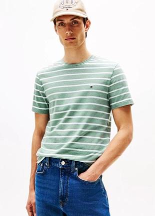 Мужская футболка tommy hilfiger