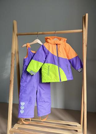 Комбінезон дитячий зимовий ( лижний ) waikiki новий