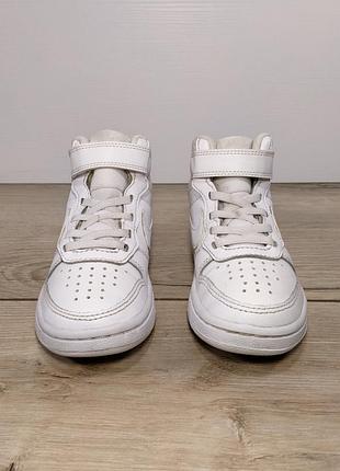 Хайтопи nike 27.5р 2