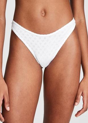 Женские трусики тонг victoria's secret pink