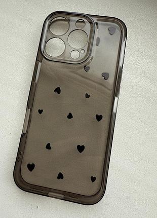 Чехол на айфон 16 про чехол на iphone 16 pro