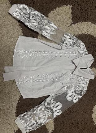 Блузка для дівчинки