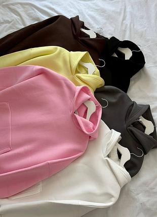 💕теплые худи💕