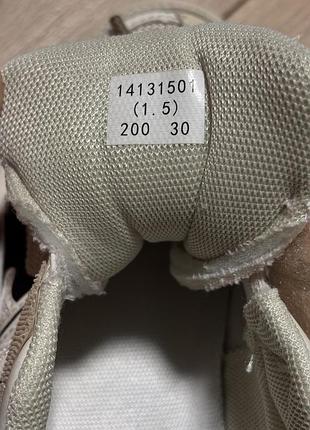 Кросівки для дівчинки dodo 8