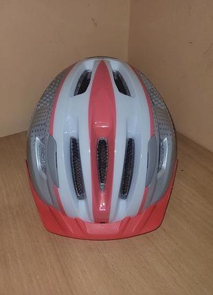 Велосипедный шлем от bikemate p 49-54