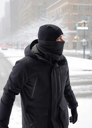 ❄️🔥 флисовый бафф и термо носки 🔥❄️