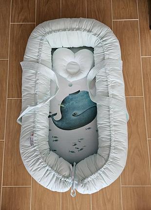 Кокон baby veres