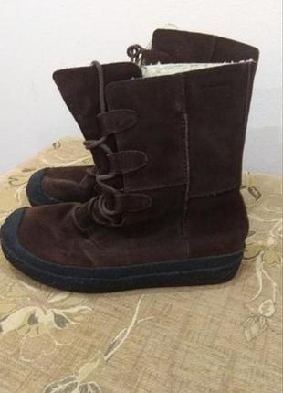 Зимние сапоги 40 размер