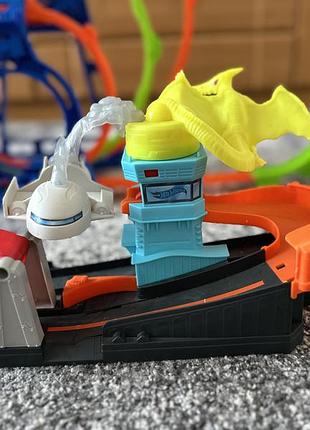 Дитячий трек hot wheels оригінал