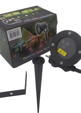 Лазерна установка вулична rd-8001 rgb (3 кольори) (12 рис.) xl-719rgb (30)