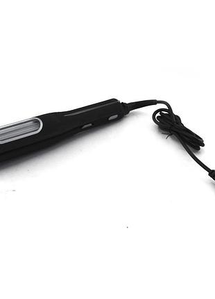 Утюг-гофре для укладки волос с led индикатором automatic crimping hair iron 8040