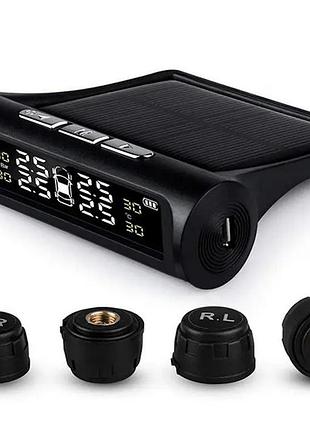 Система контроля давления в шинах tpms+solar