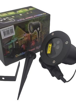 Лазерна установка вулична rd-8002 rgb (3 кольори) (6 рис.) xl-719rgb (30)