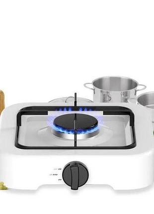 Настольная газовая плита на 1 конфорку starlux sgs-6001
